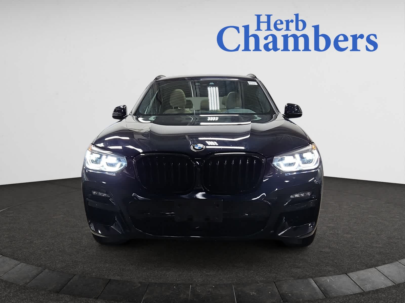 used 2021 BMW X3 car, priced at $41,798