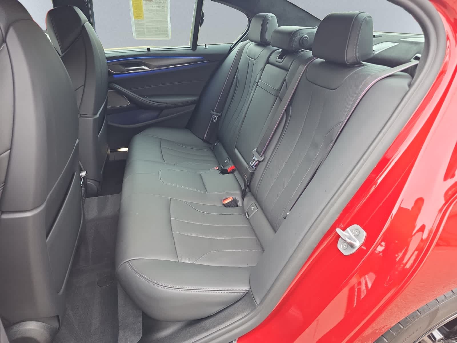 used 2021 BMW M5 car, priced at $86,998