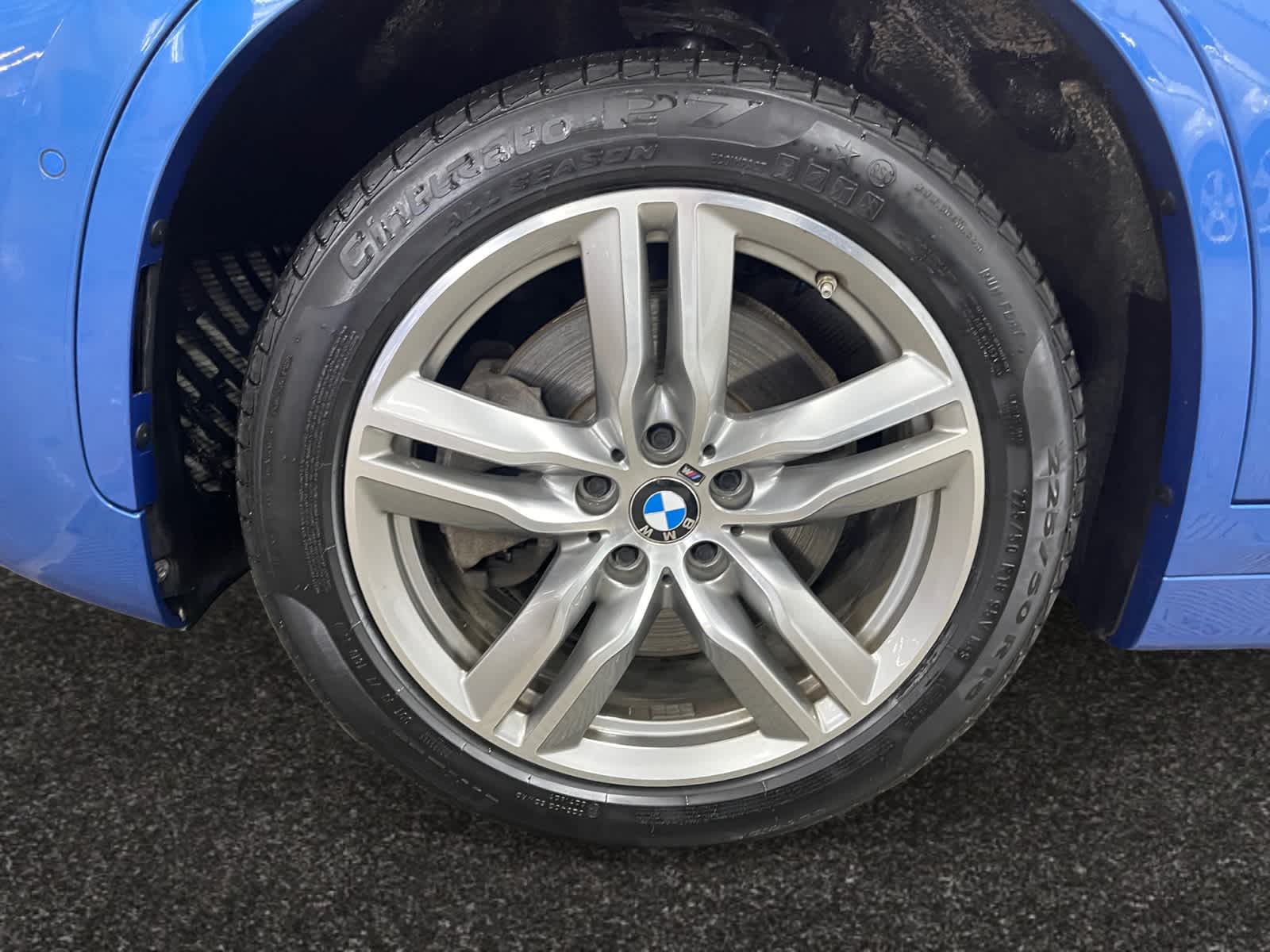 used 2018 BMW X1 car, priced at $22,498