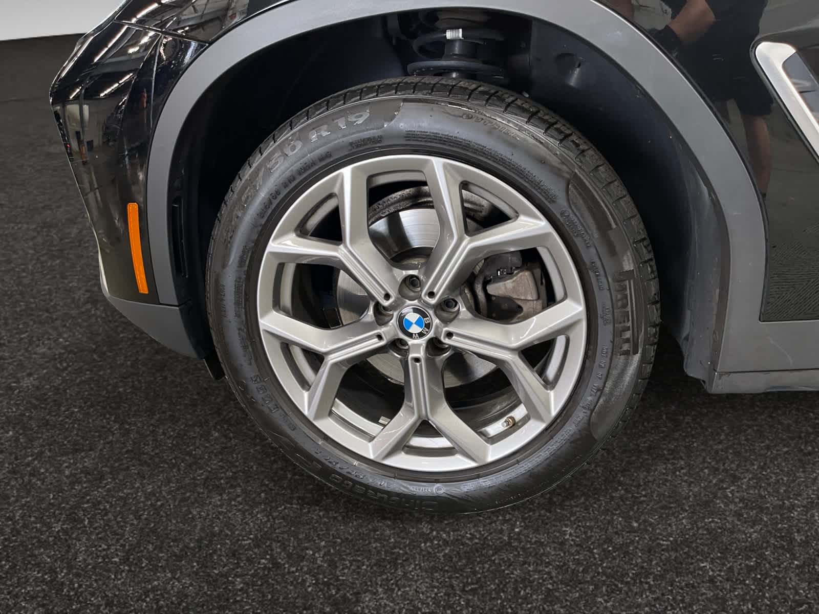 used 2022 BMW X3 car, priced at $38,998