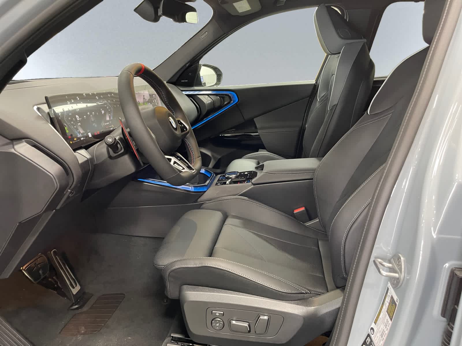 new 2025 BMW X3 car, priced at $74,805