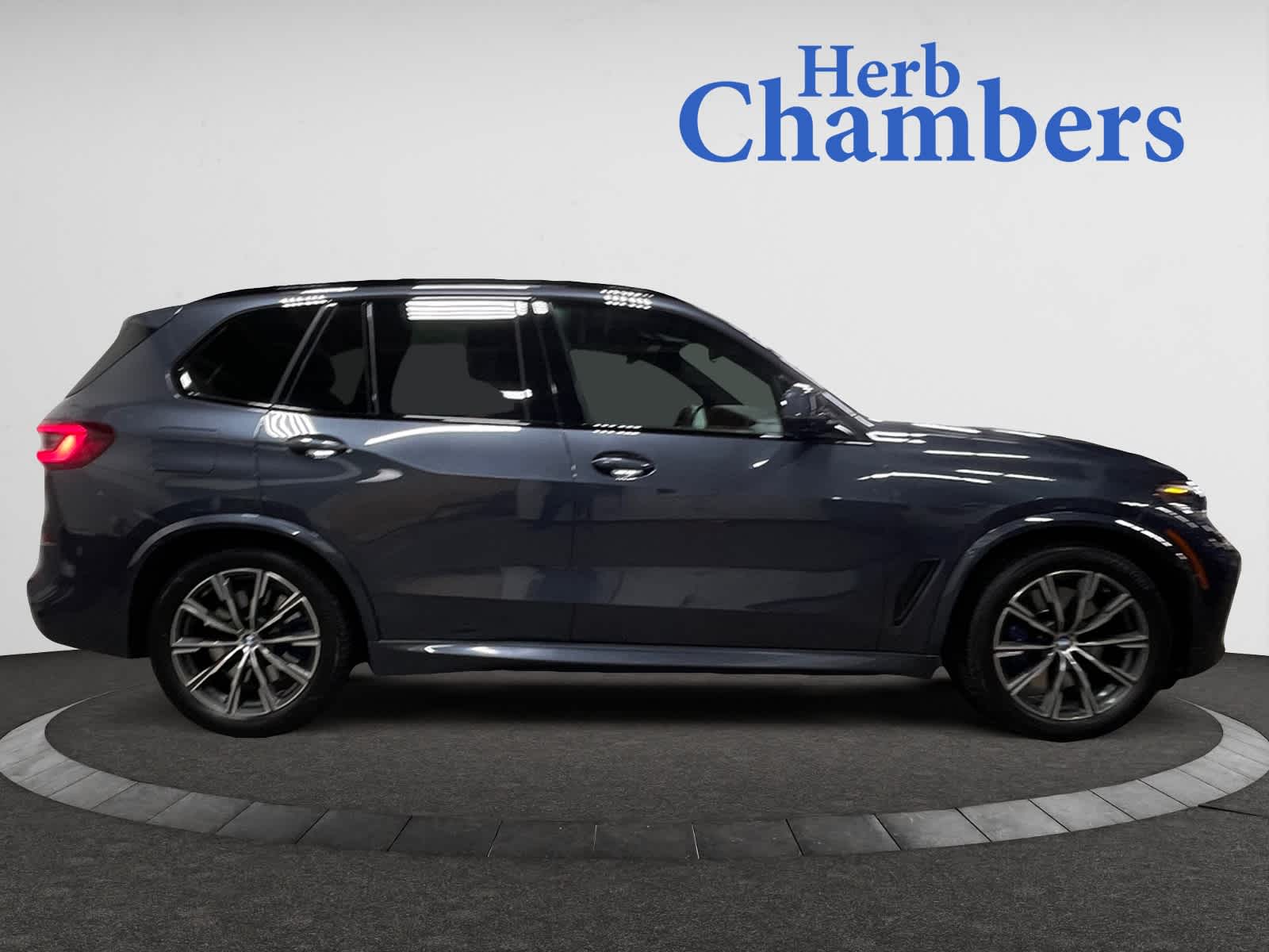 used 2021 BMW X5 PHEV car, priced at $43,498