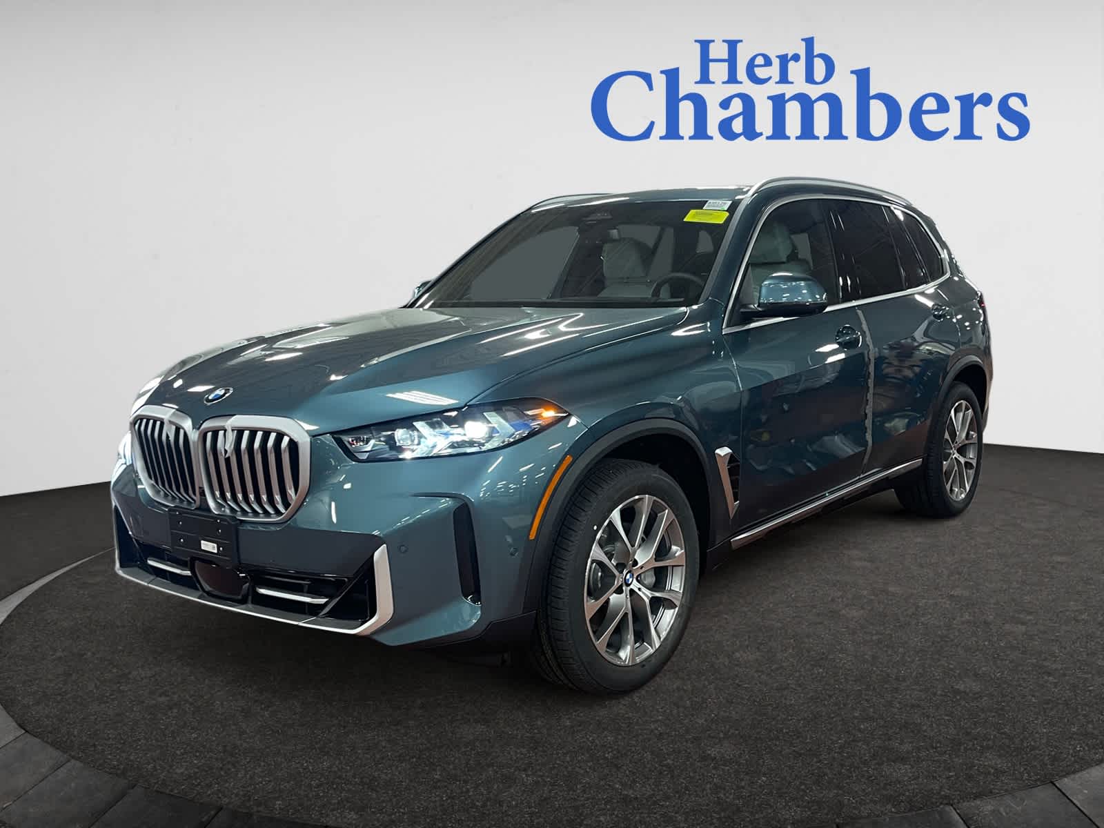 new 2026 BMW X5 car, priced at $75,675