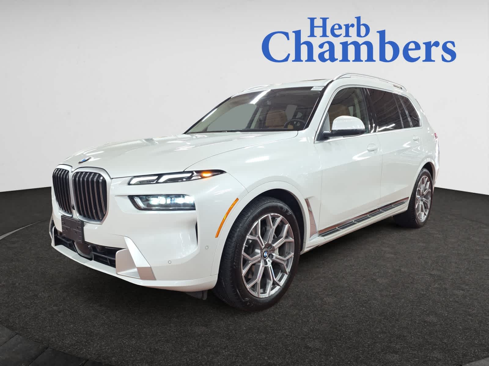 used 2024 BMW X7 car, priced at $65,998