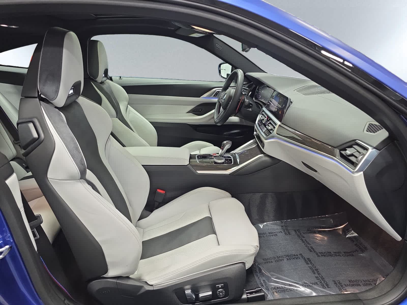 used 2023 BMW M4 car, priced at $82,998