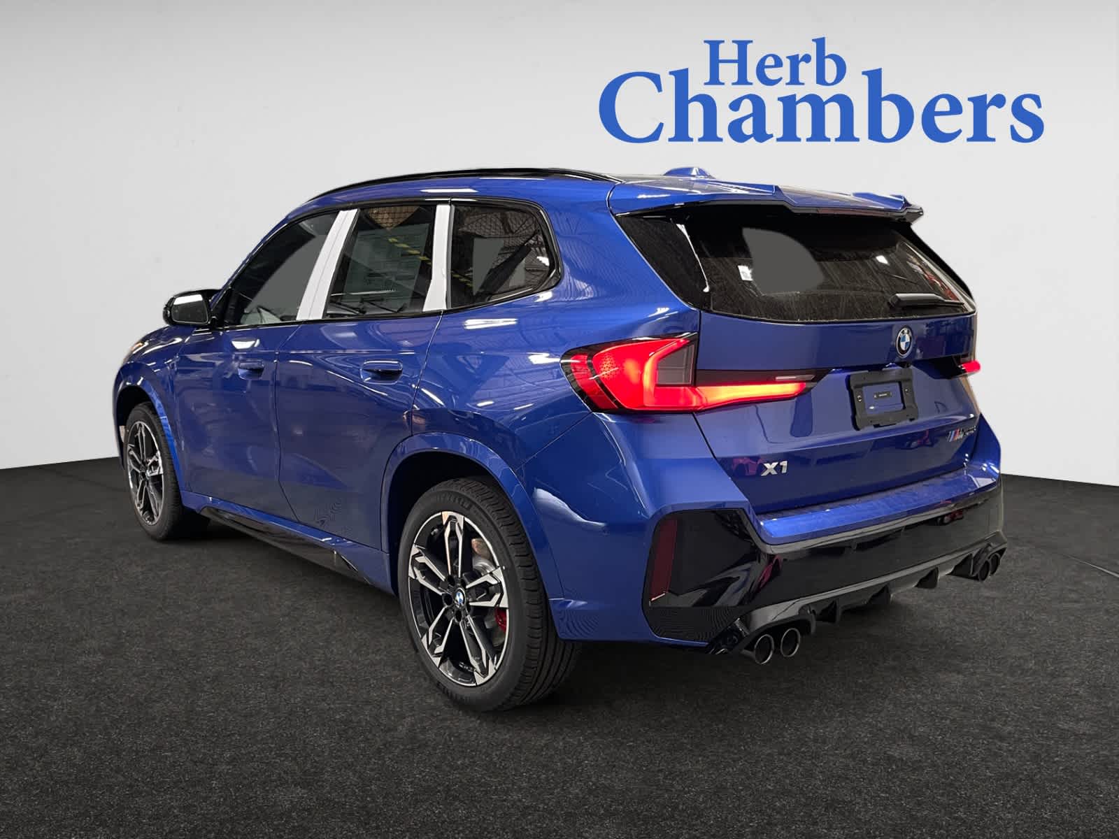 new 2025 BMW X1 car, priced at $59,245