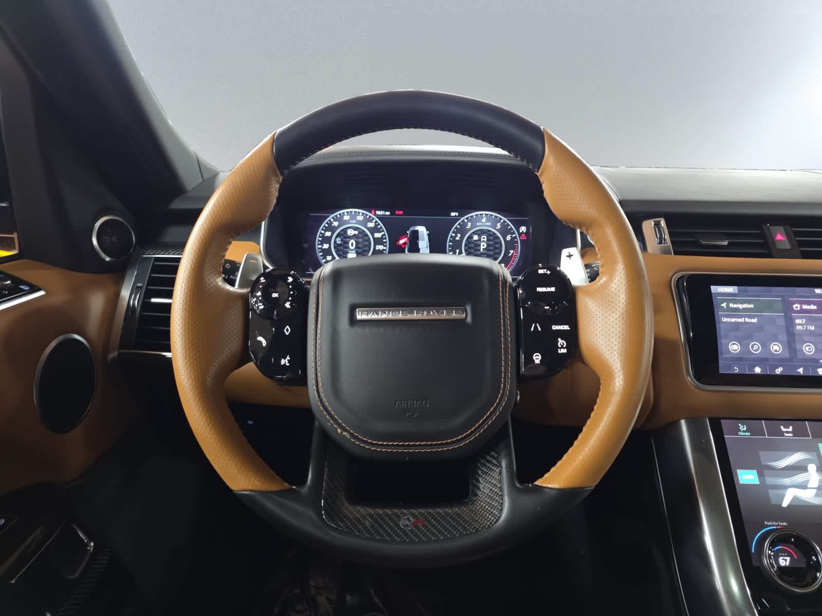 used 2022 Land Rover Range Rover Sport car, priced at $72,998