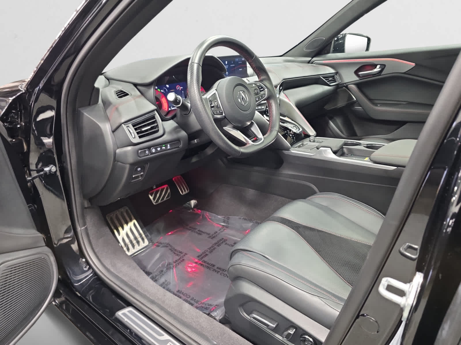 used 2023 Acura TLX car, priced at $51,998