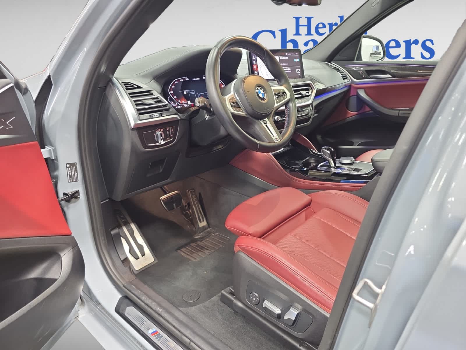 used 2023 BMW X4 car, priced at $57,998