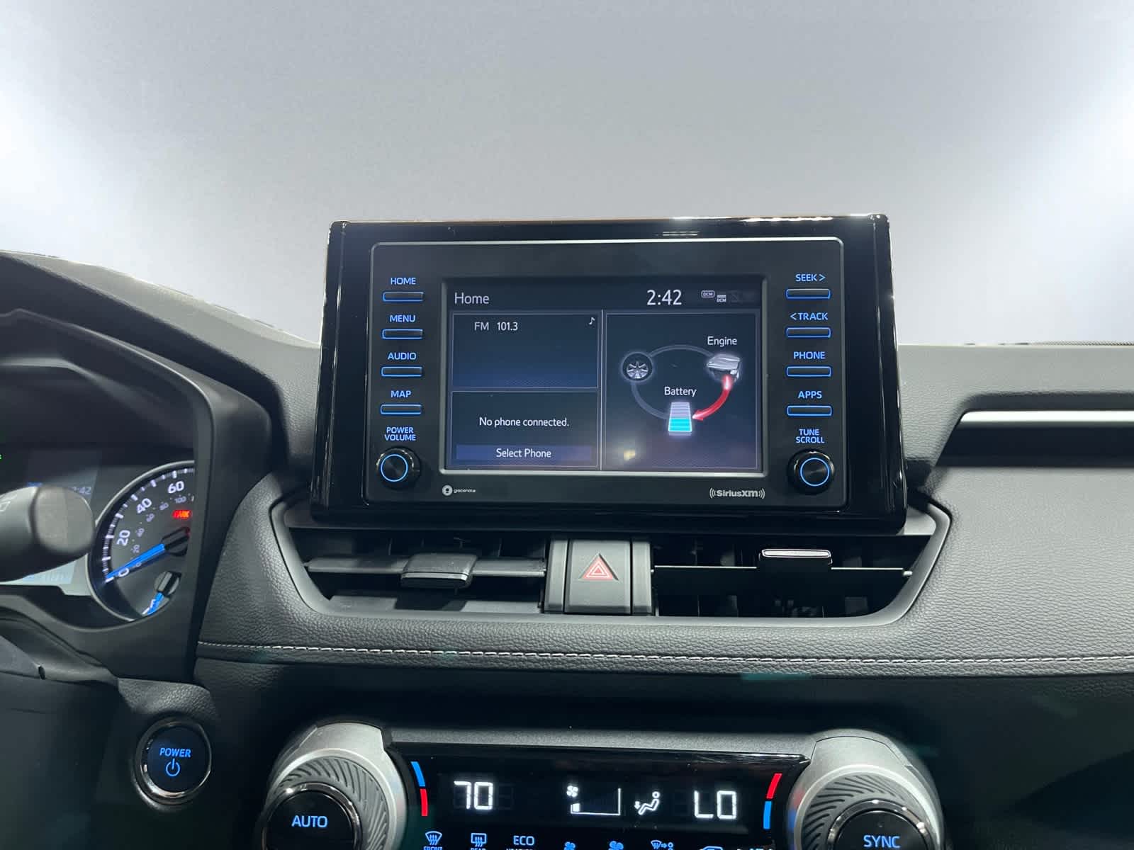 used 2020 Toyota RAV4 Hybrid car, priced at $26,498
