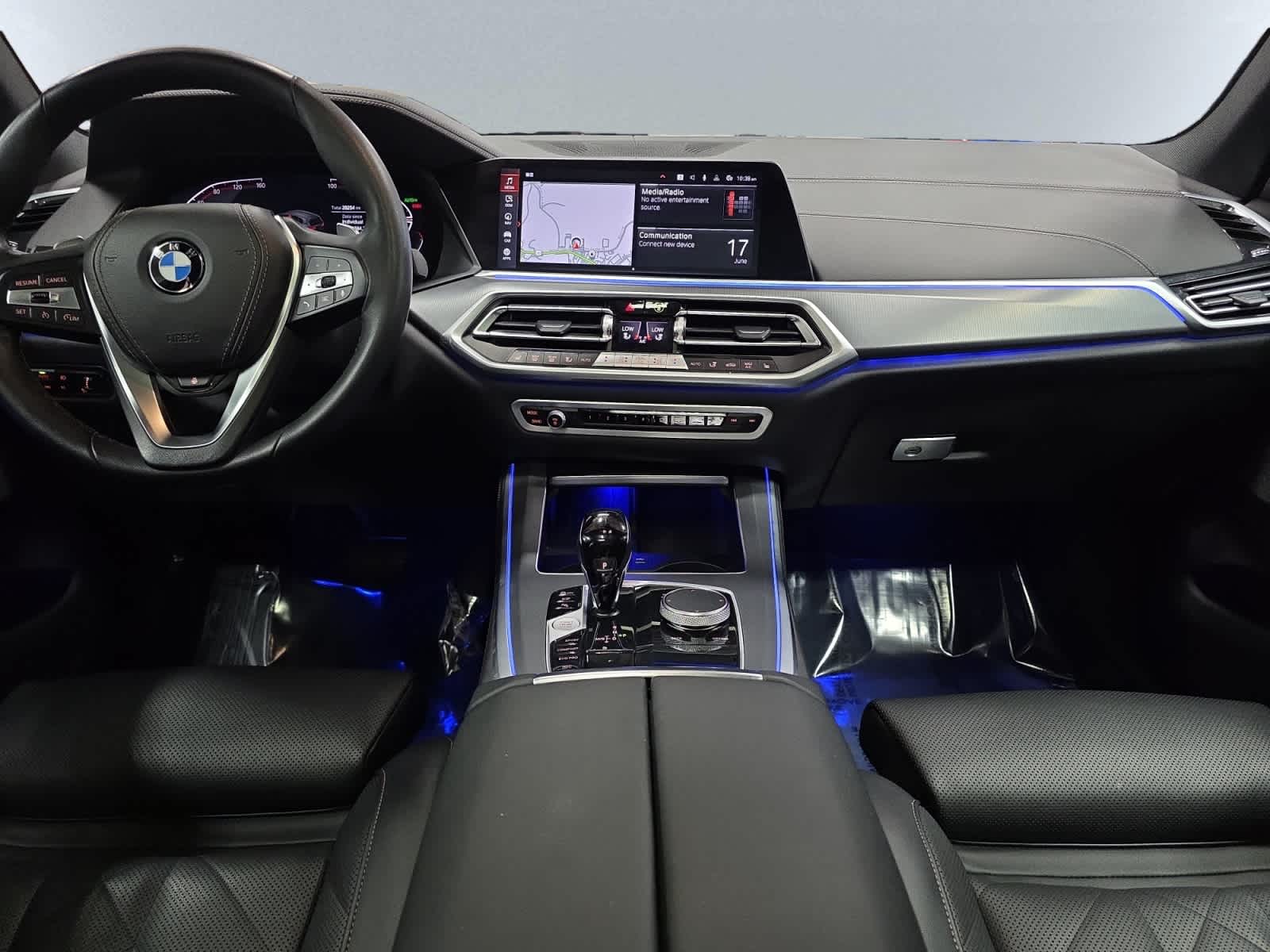 used 2023 BMW X5 car, priced at $54,998