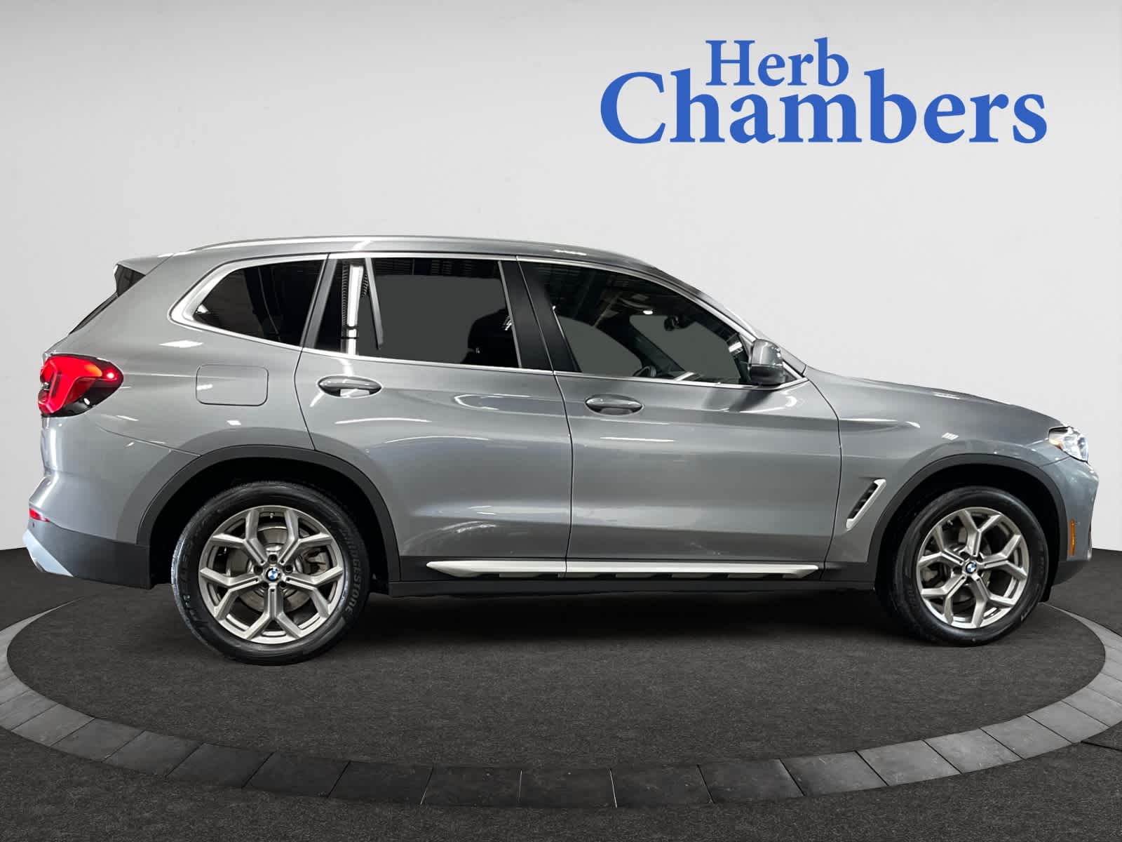 used 2024 BMW X3 car, priced at $42,998
