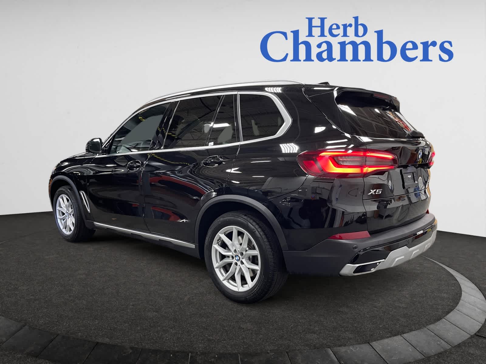 used 2022 BMW X5 car, priced at $46,998