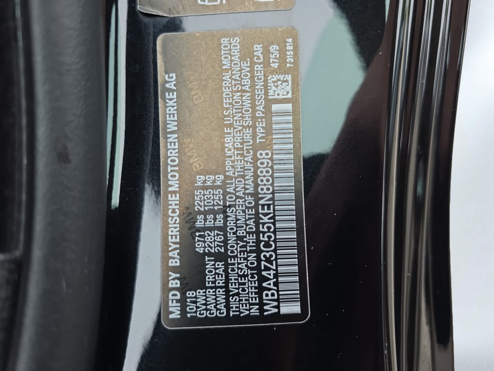 used 2019 BMW 430i car, priced at $25,998