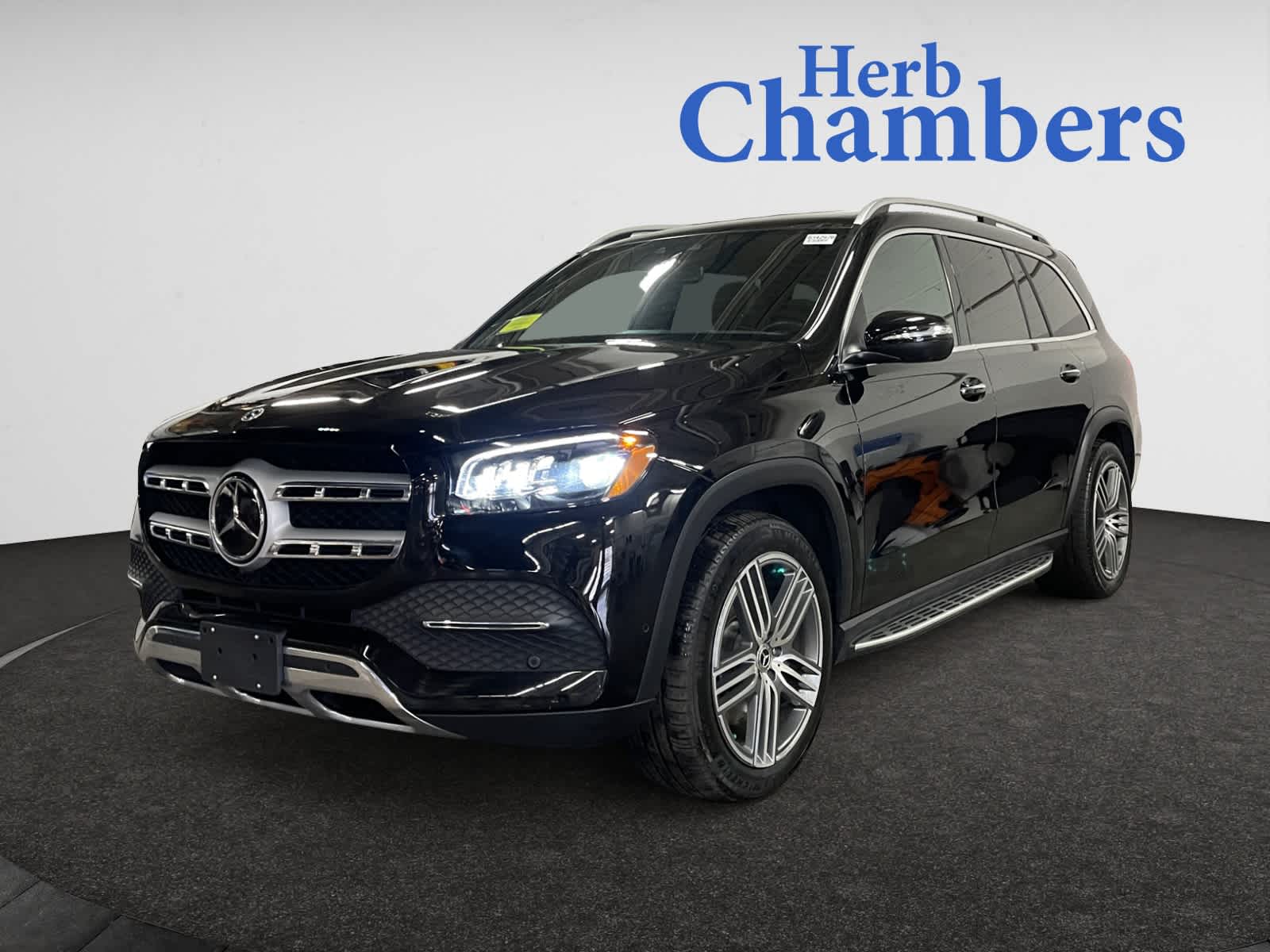 used 2023 Mercedes-Benz GLS 450 car, priced at $65,998