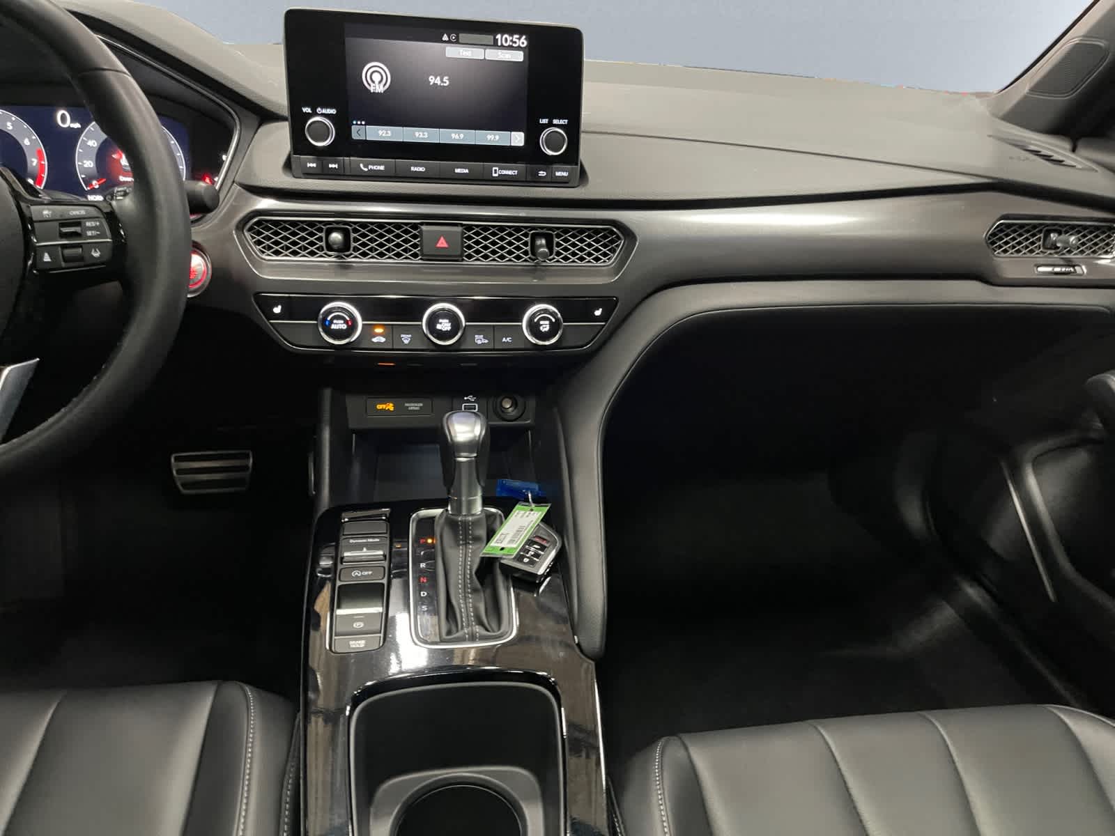 used 2024 Acura Integra car, priced at $28,998