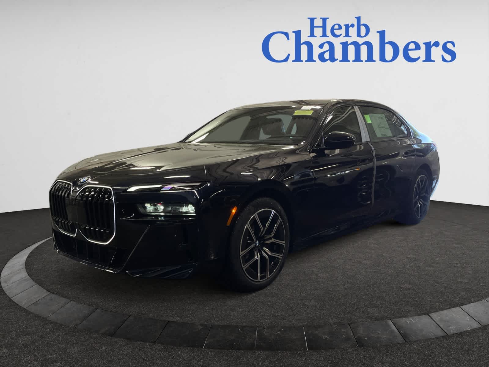 new 2025 BMW i7 car, priced at $129,725