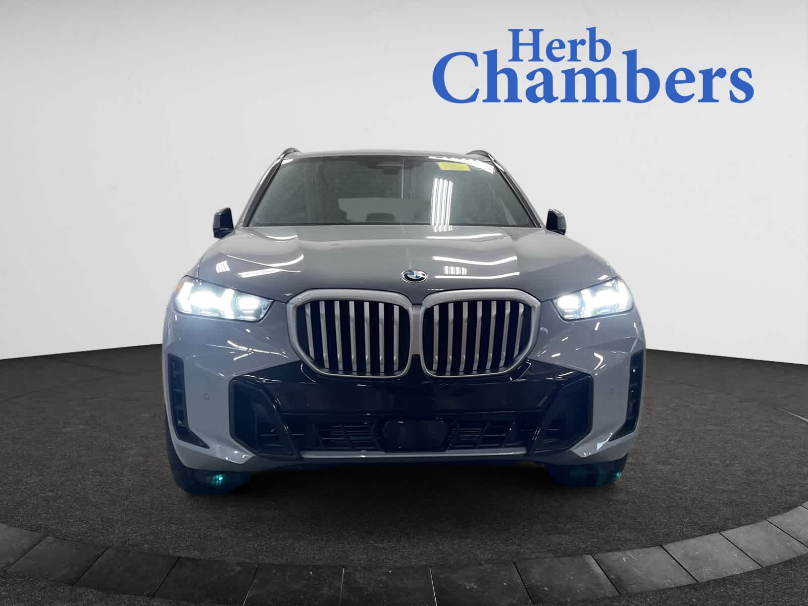 new 2026 BMW X5 car, priced at $78,575