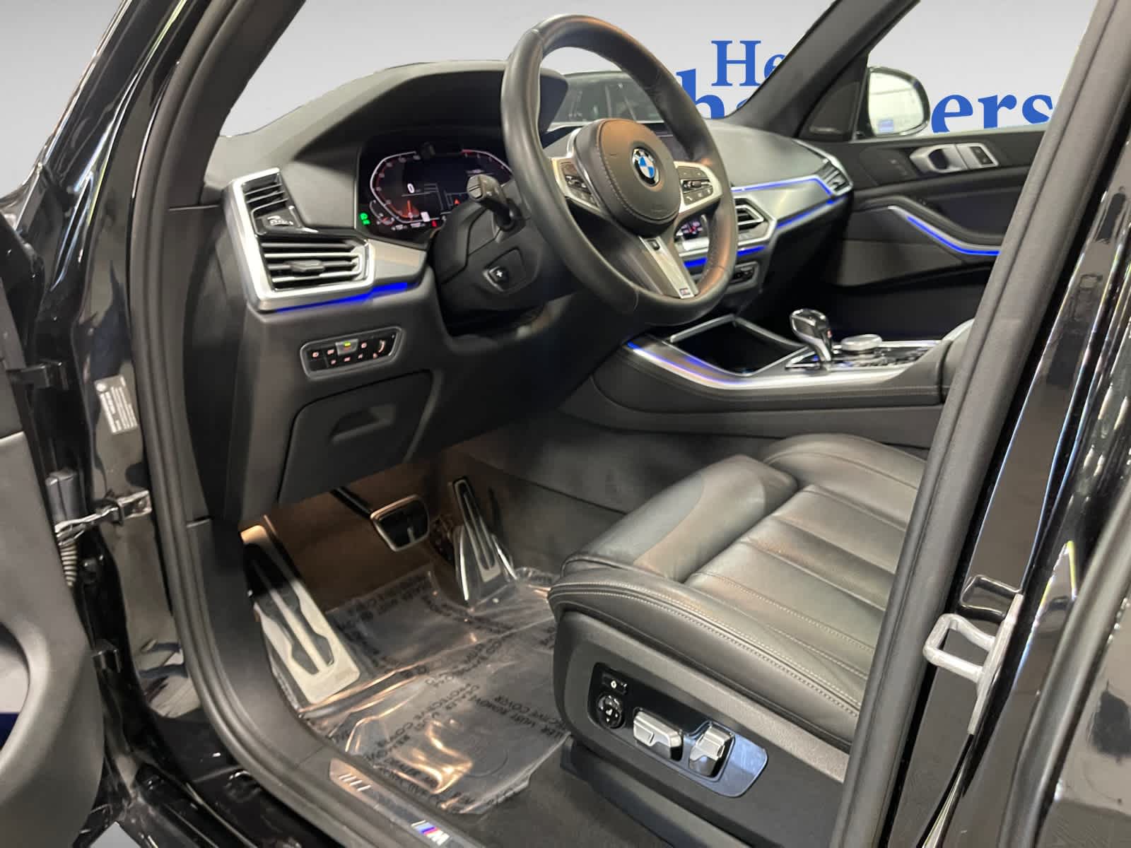 used 2019 BMW X5 car, priced at $39,998