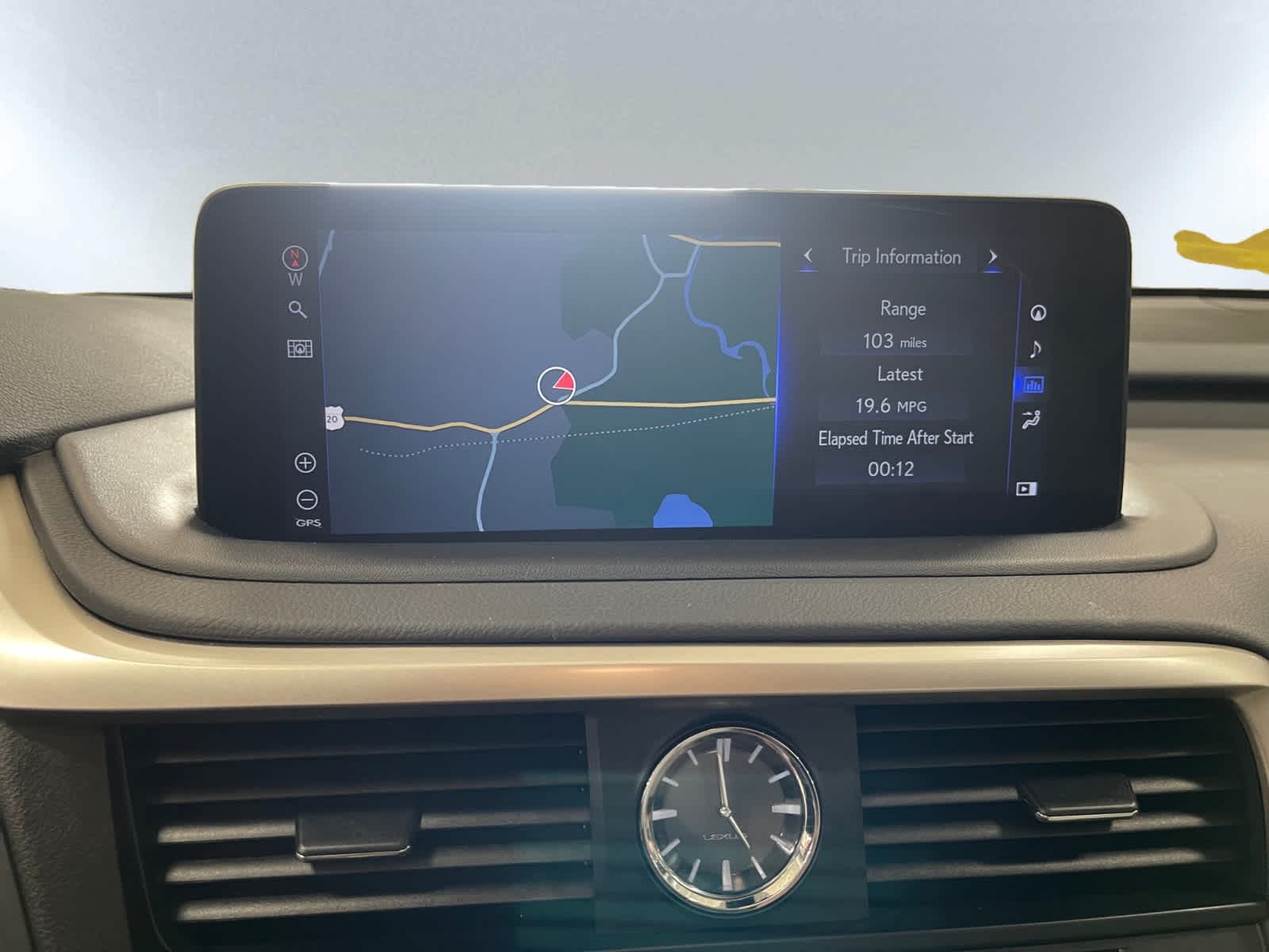 used 2022 Lexus RX 350 car, priced at $42,498