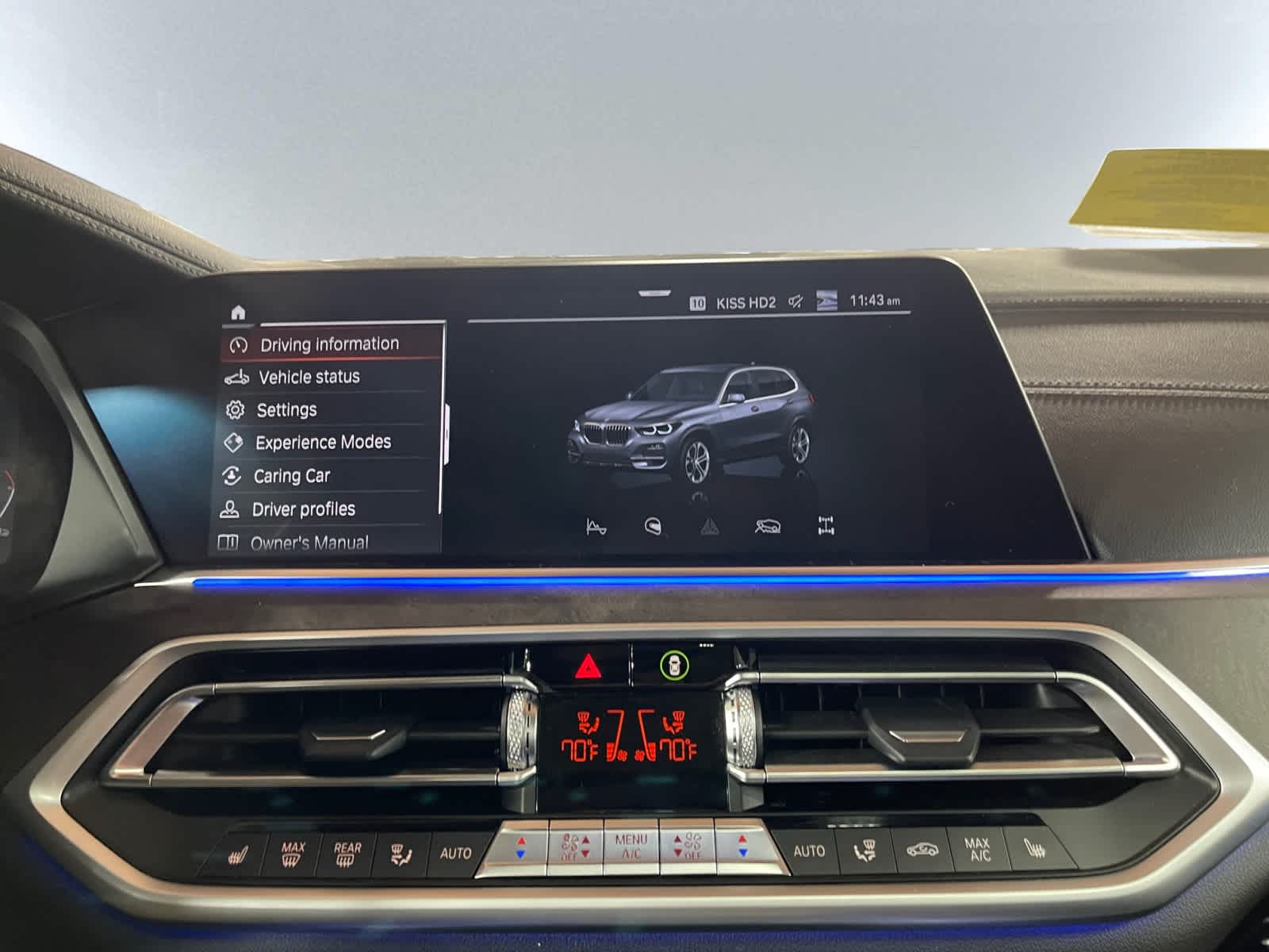 used 2022 BMW X5 car, priced at $49,998