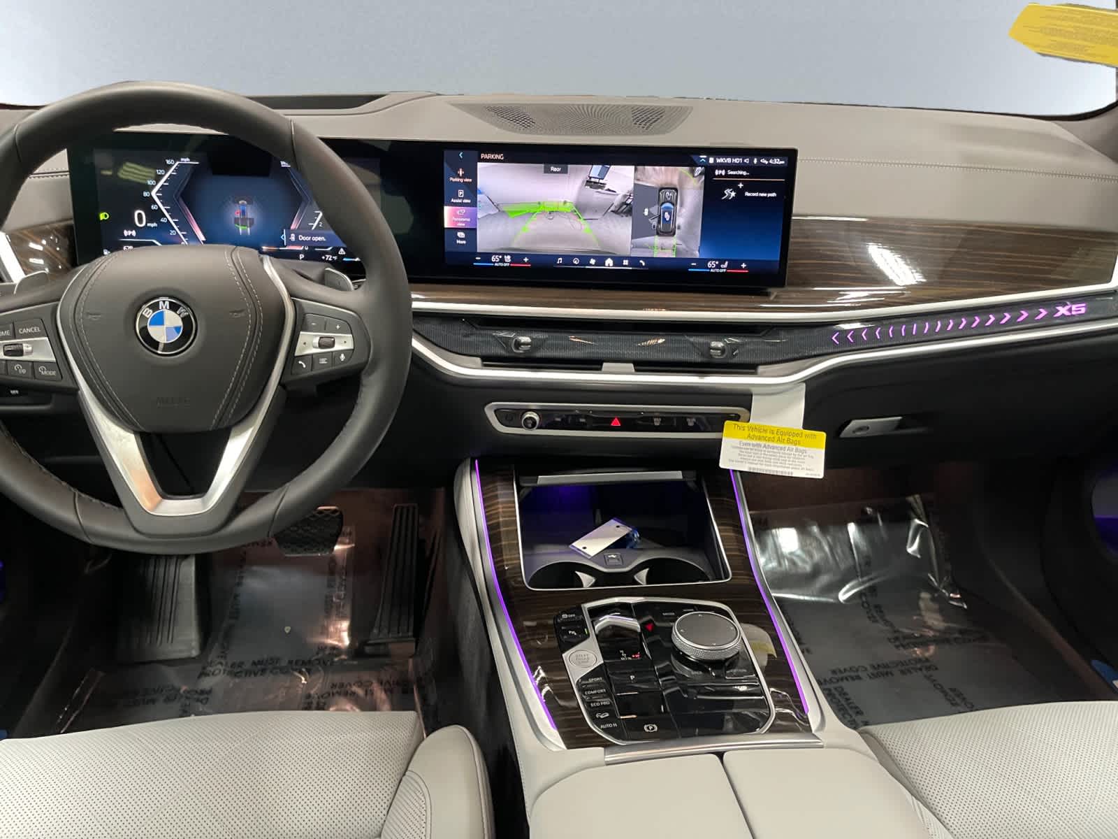 new 2024 BMW X5 car, priced at $68,988