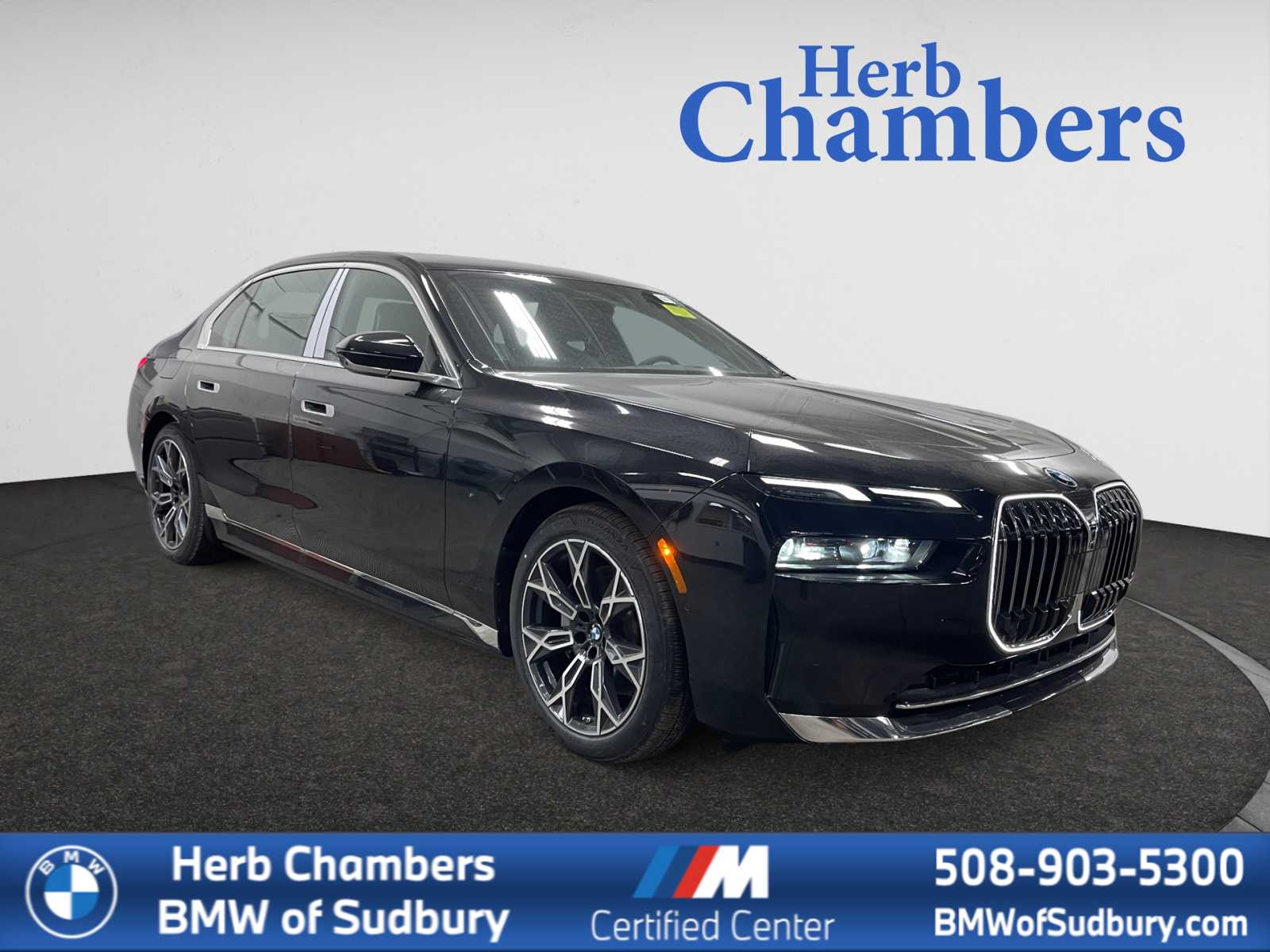 used 2025 BMW i7 car, priced at $117,998