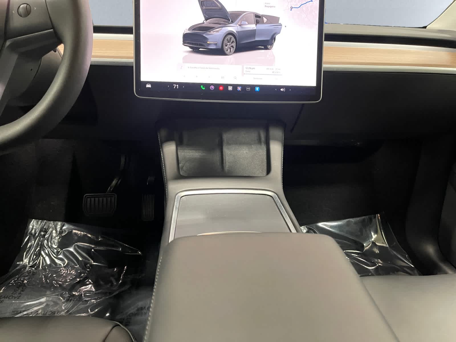 used 2024 Tesla Model Y car, priced at $37,998