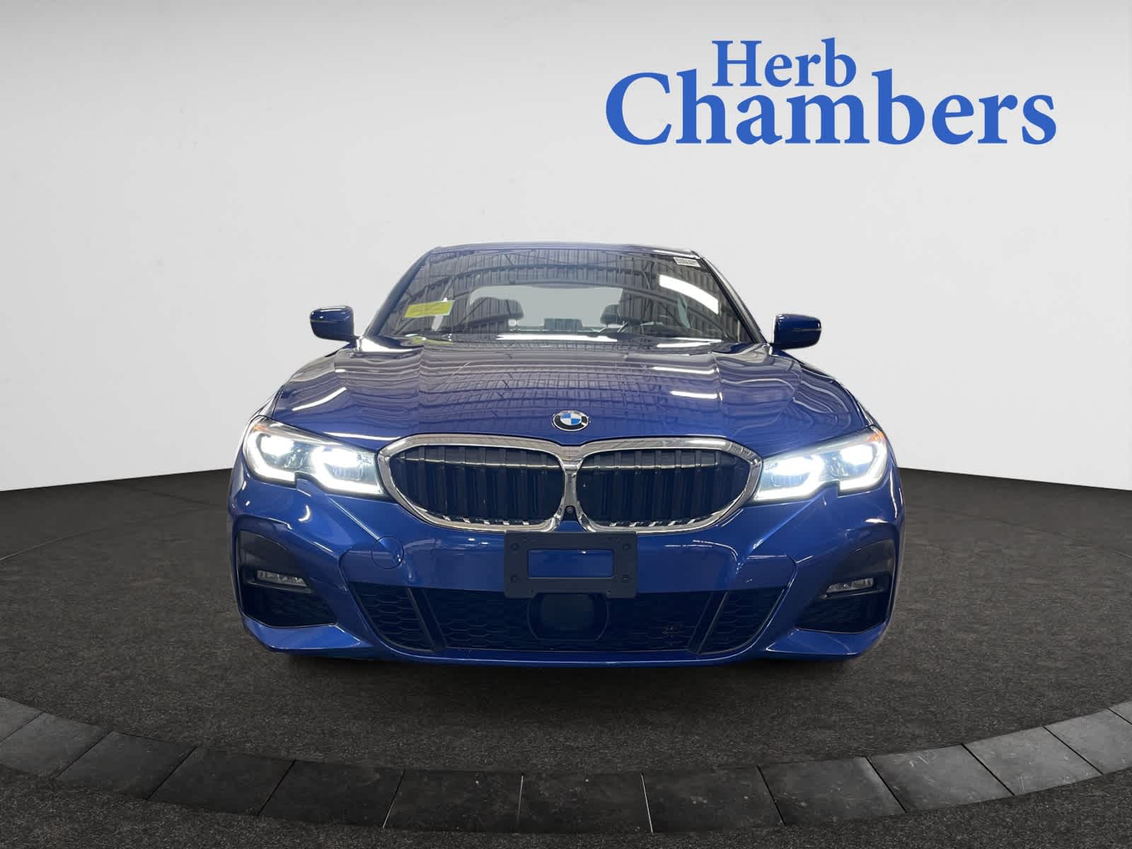 used 2020 BMW 330i car, priced at $24,998
