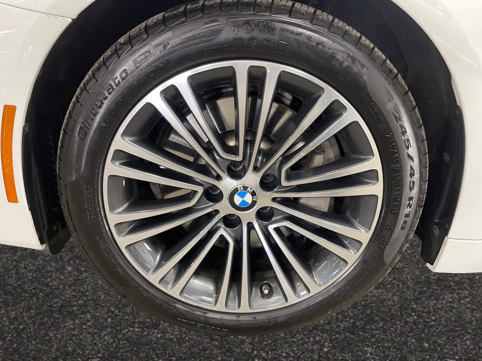 used 2019 BMW 540i car, priced at $30,998