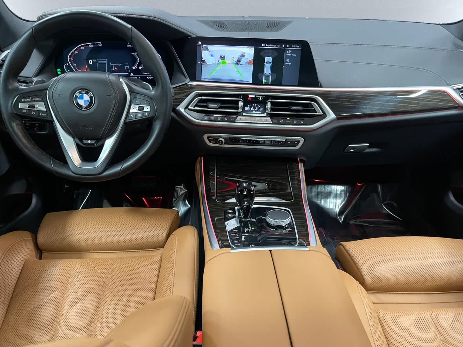 used 2023 BMW X5 car, priced at $54,998