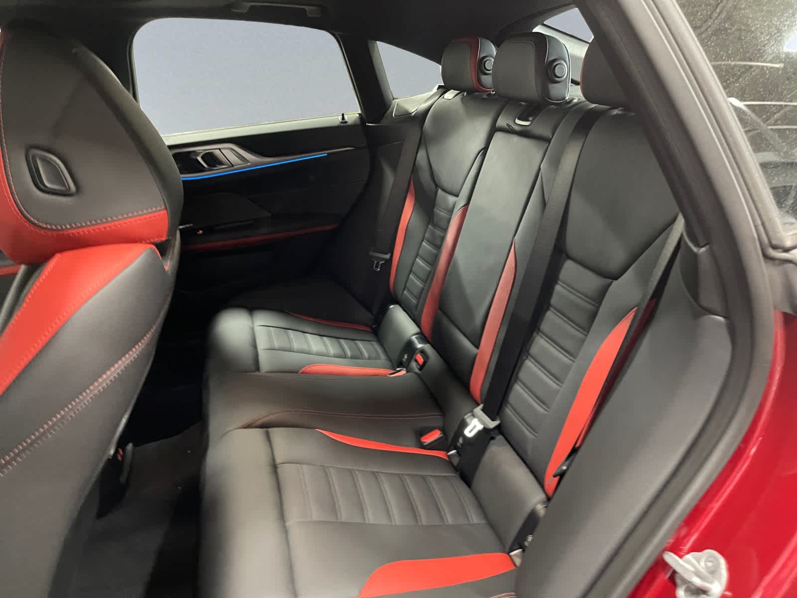 new 2025 BMW i4 car, priced at $79,510