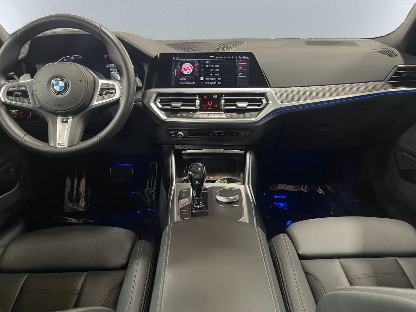 used 2019 BMW 330i car, priced at $29,998