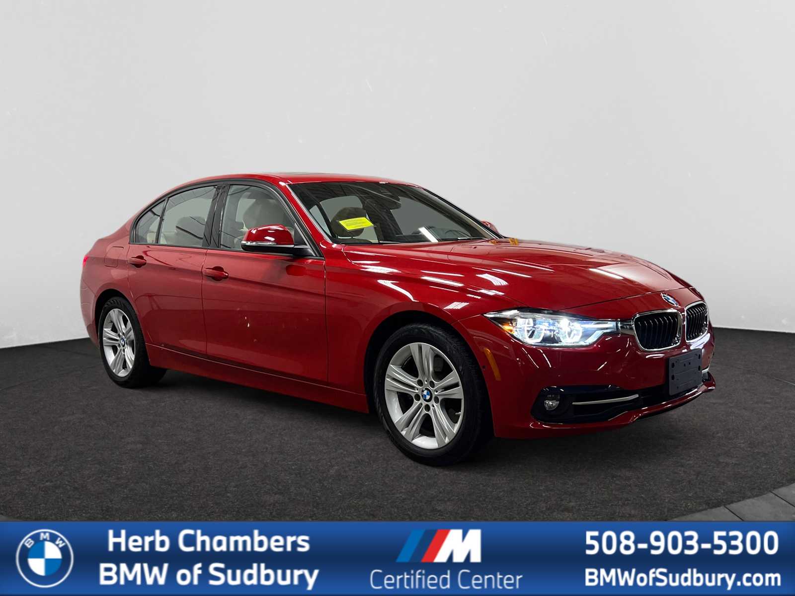 used 2016 BMW 328i car, priced at $21,998