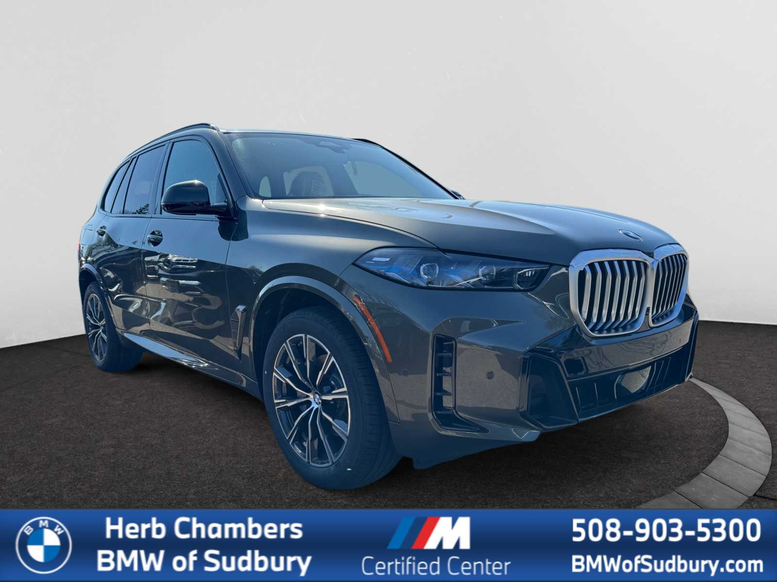 new 2024 BMW X5 car, priced at $77,950