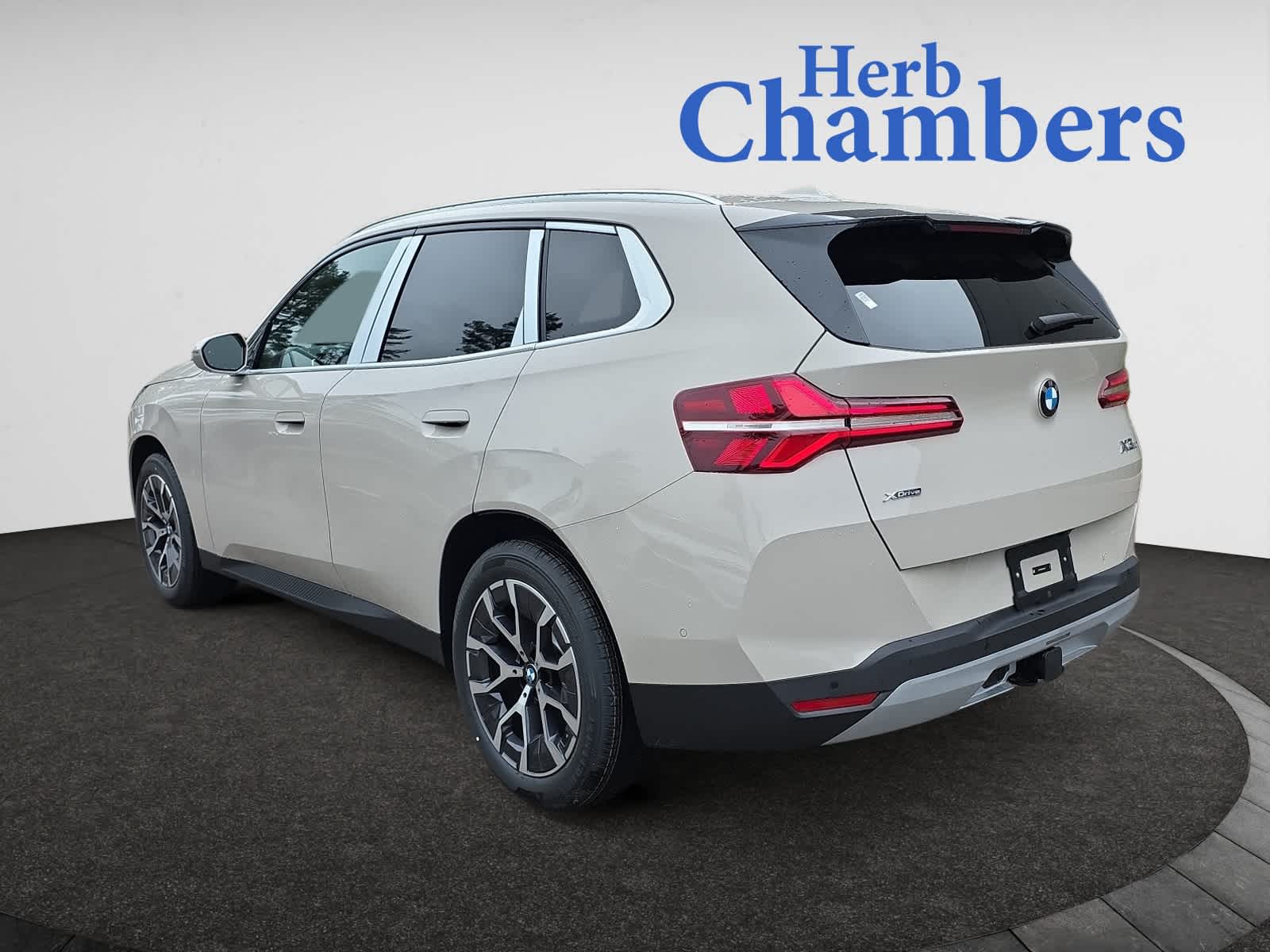 new 2025 BMW X3 car, priced at $54,405