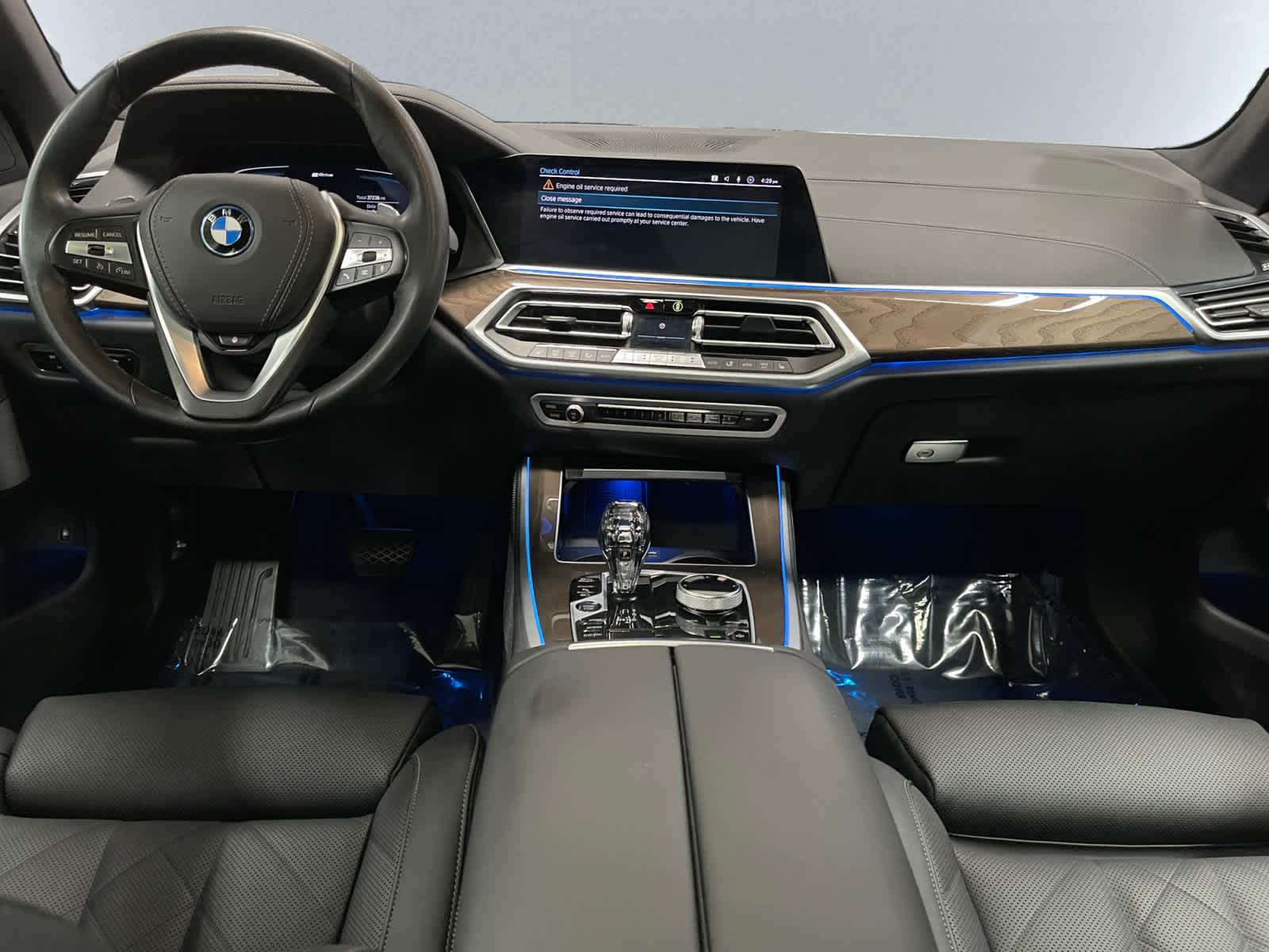 used 2023 BMW X5 PHEV car, priced at $49,998