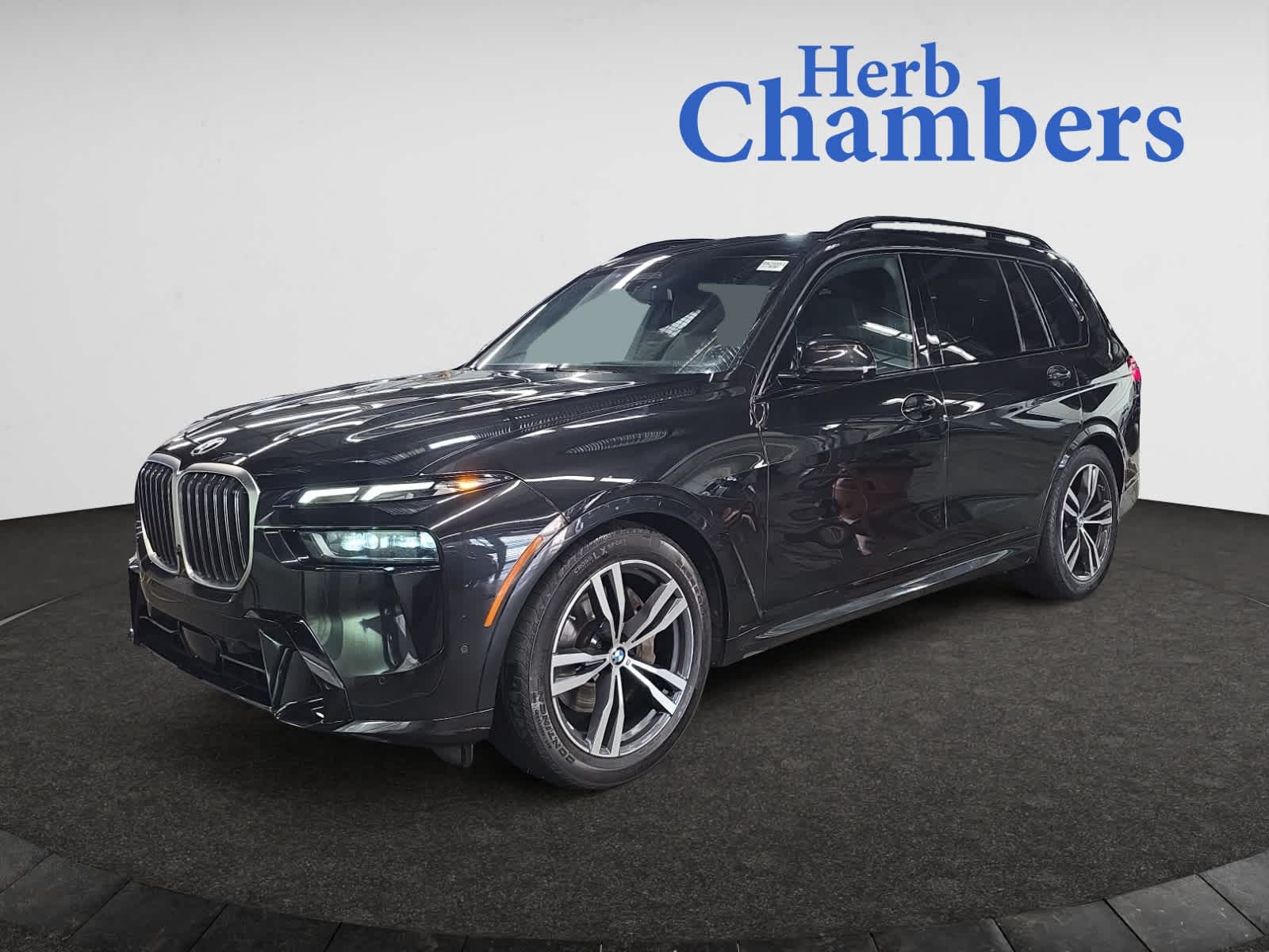used 2023 BMW X7 car, priced at $68,998