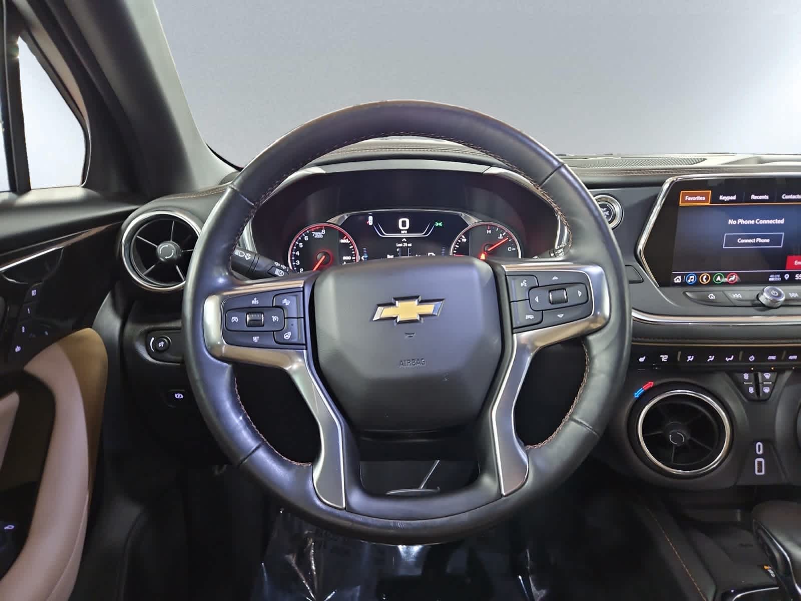 used 2019 Chevrolet Blazer car, priced at $22,998
