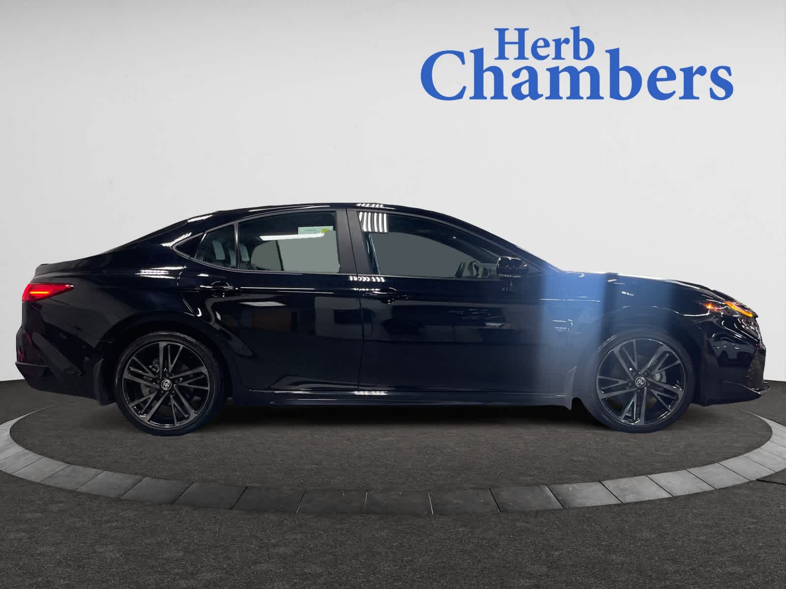 used 2025 Toyota Camry car, priced at $37,498