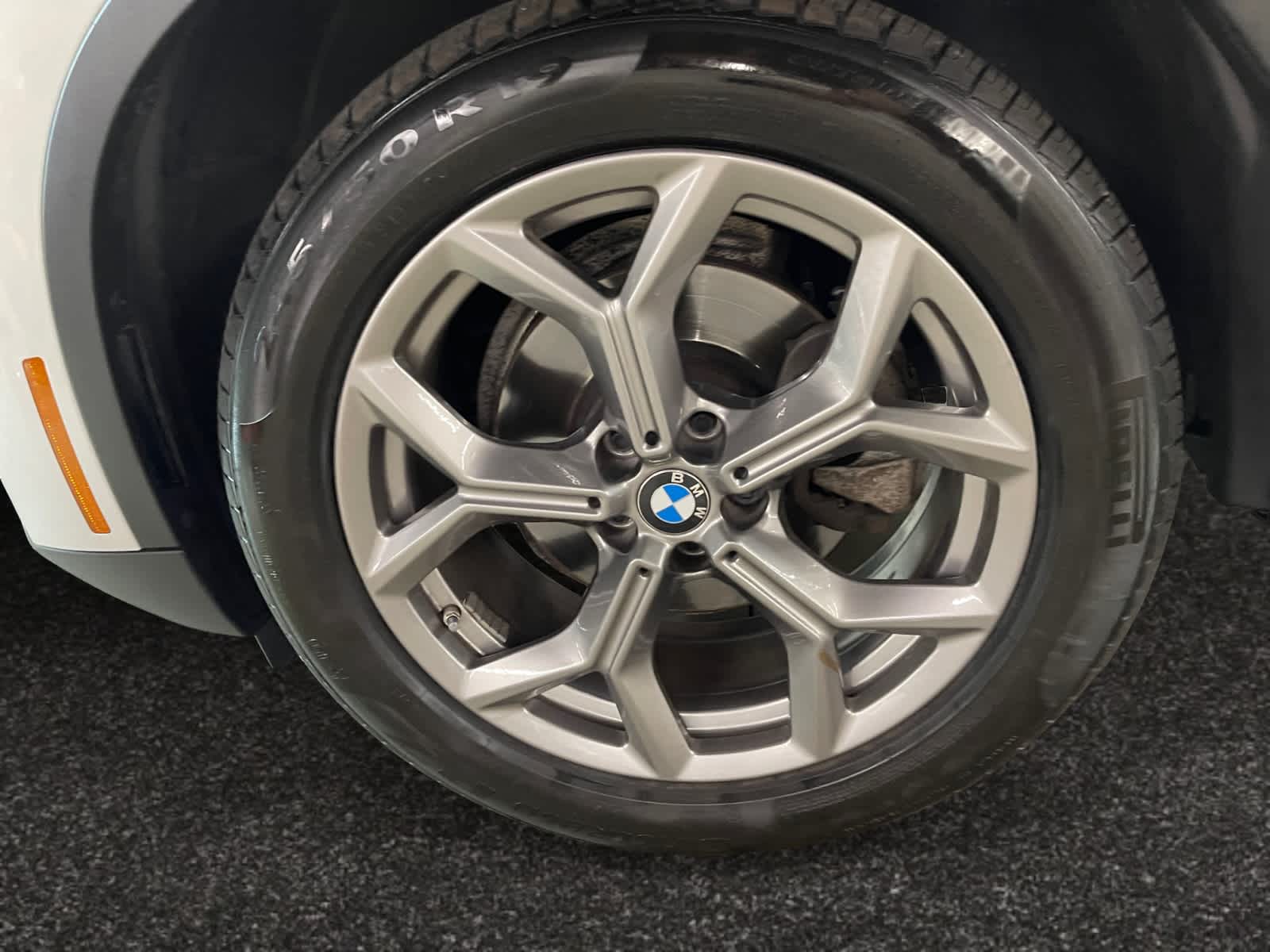 used 2023 BMW X3 car, priced at $40,998