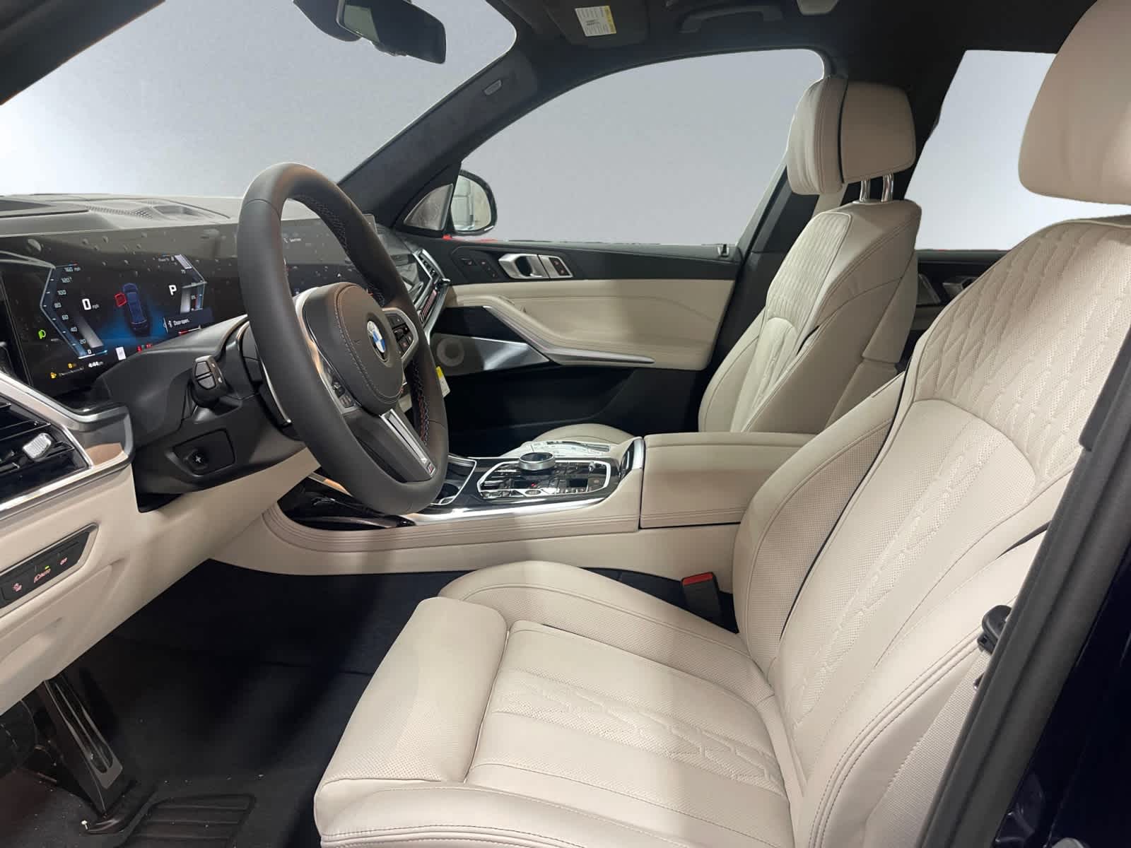 new 2025 BMW X7 car, priced at $127,530