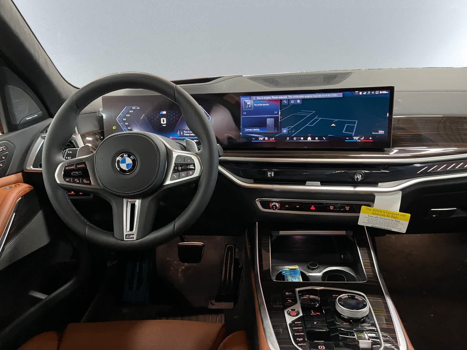 new 2026 BMW X7 car, priced at $120,280