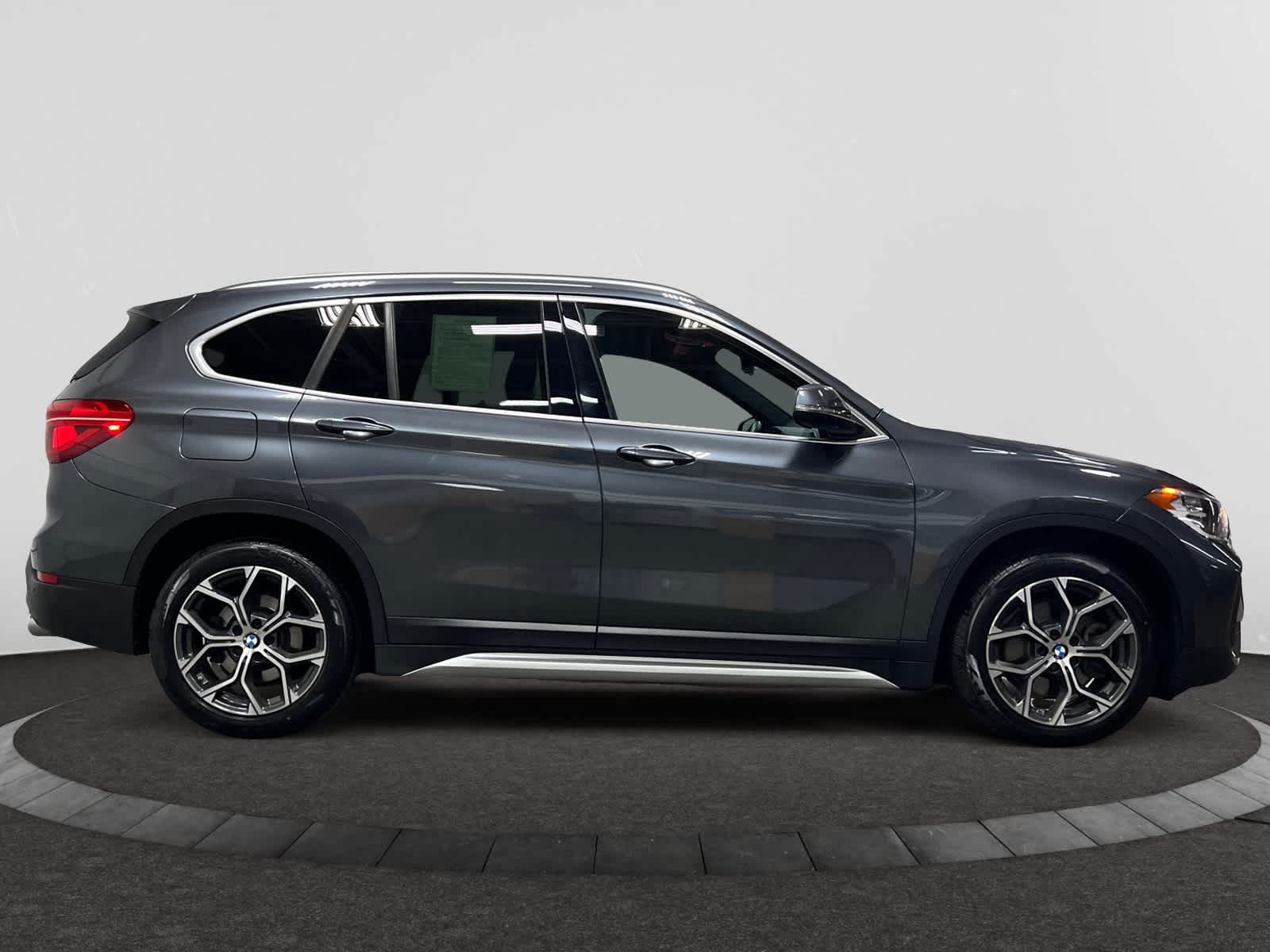 used 2021 BMW X1 car, priced at $22,998