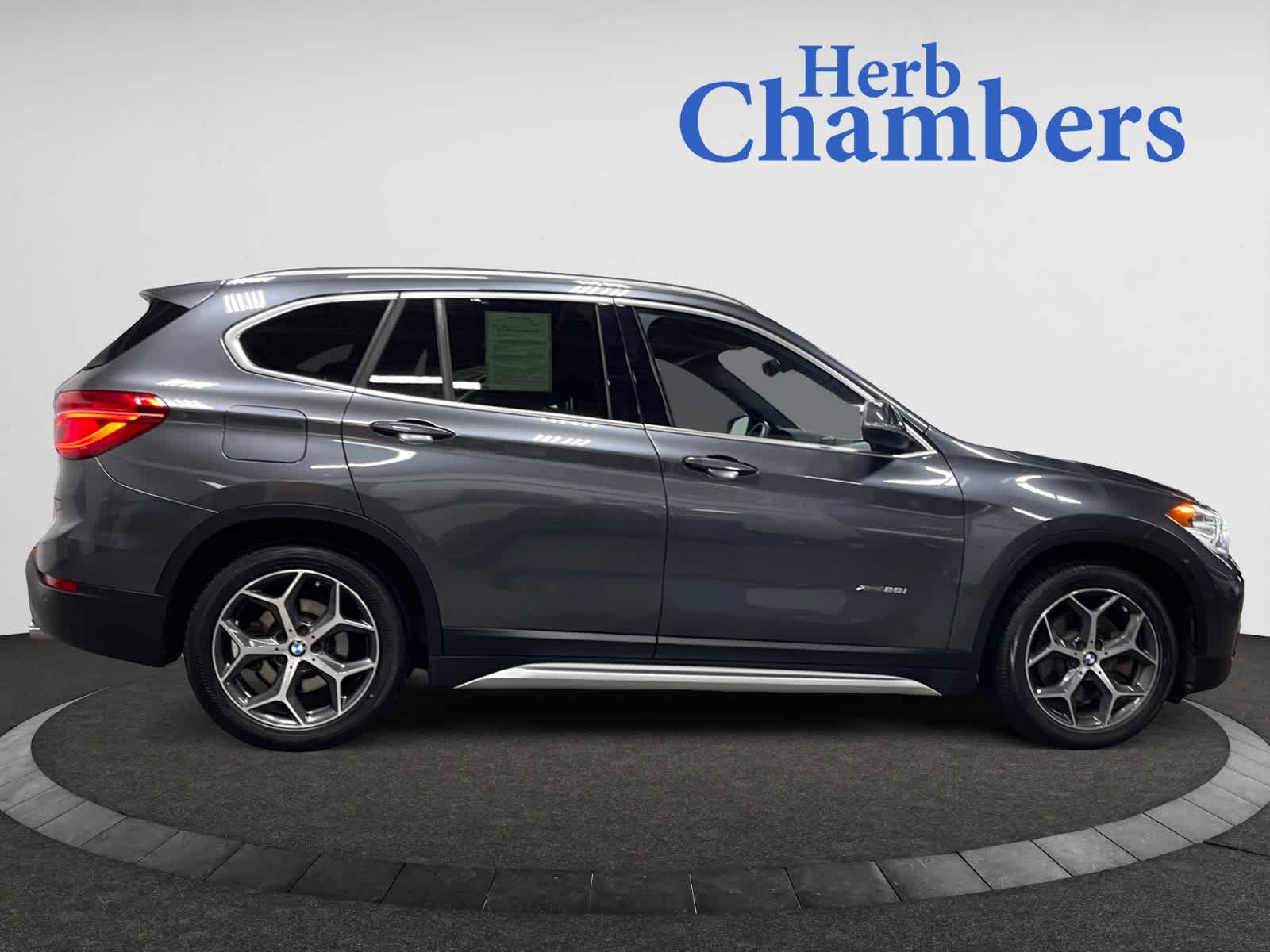 used 2016 BMW X1 car, priced at $16,998