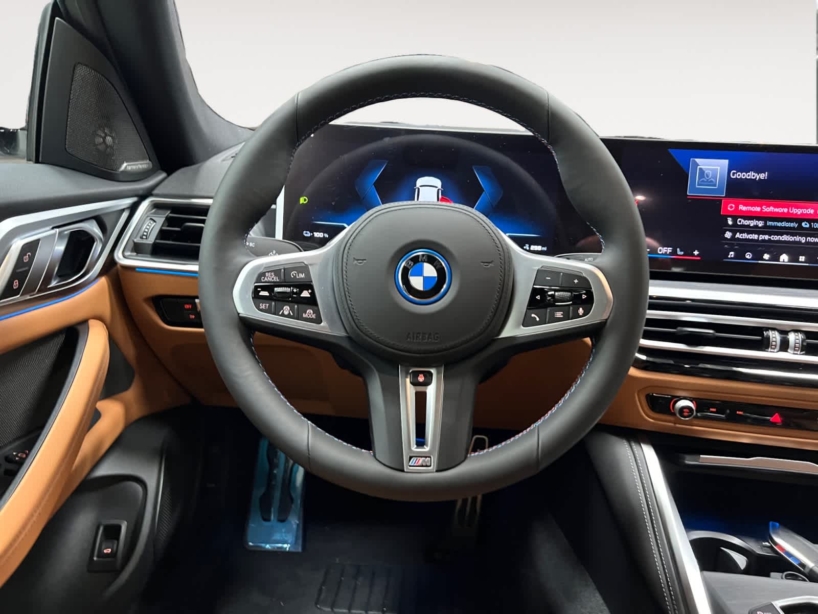 new 2024 BMW i4 car, priced at $76,190