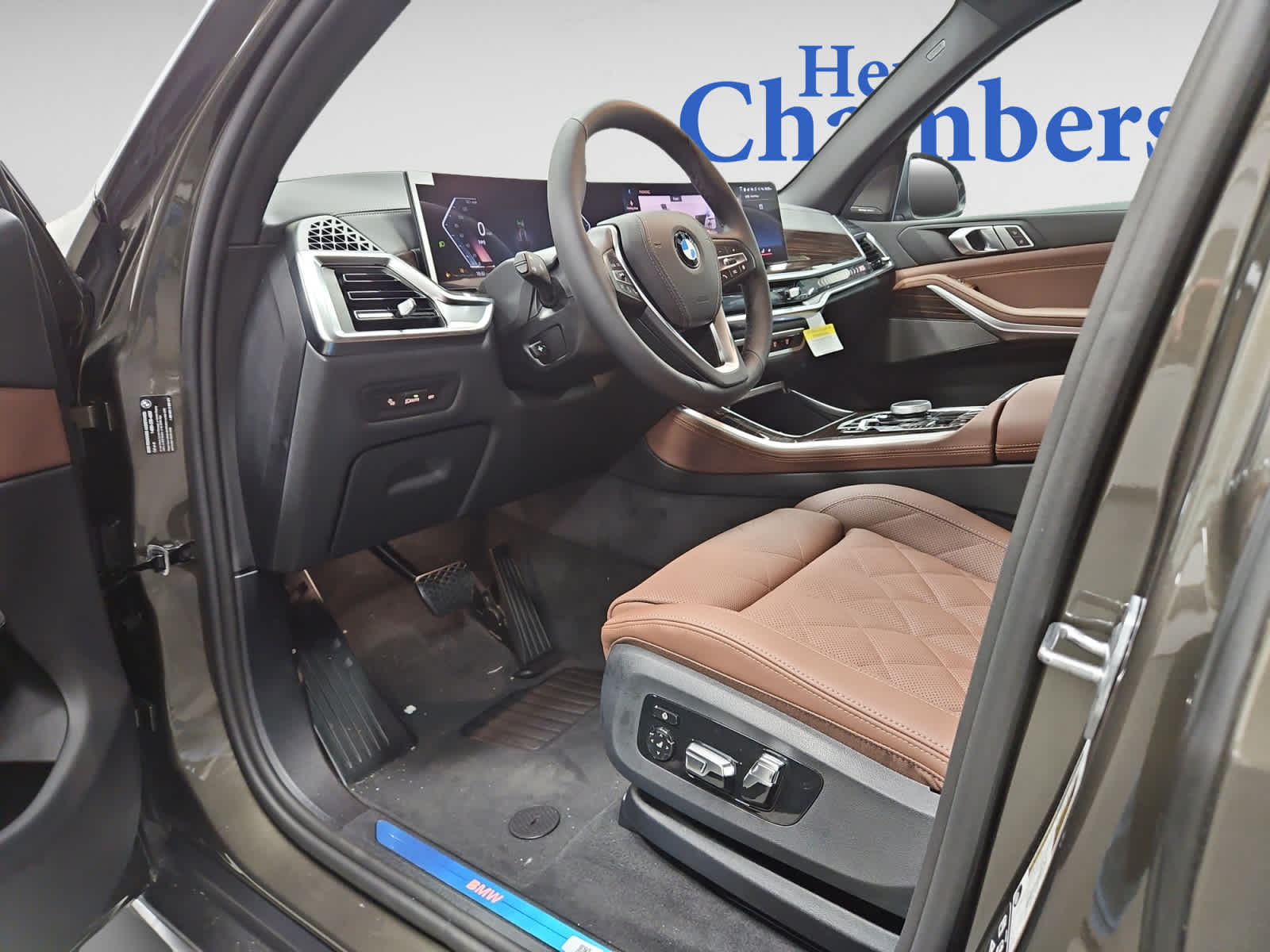new 2026 BMW X5 car, priced at $75,675