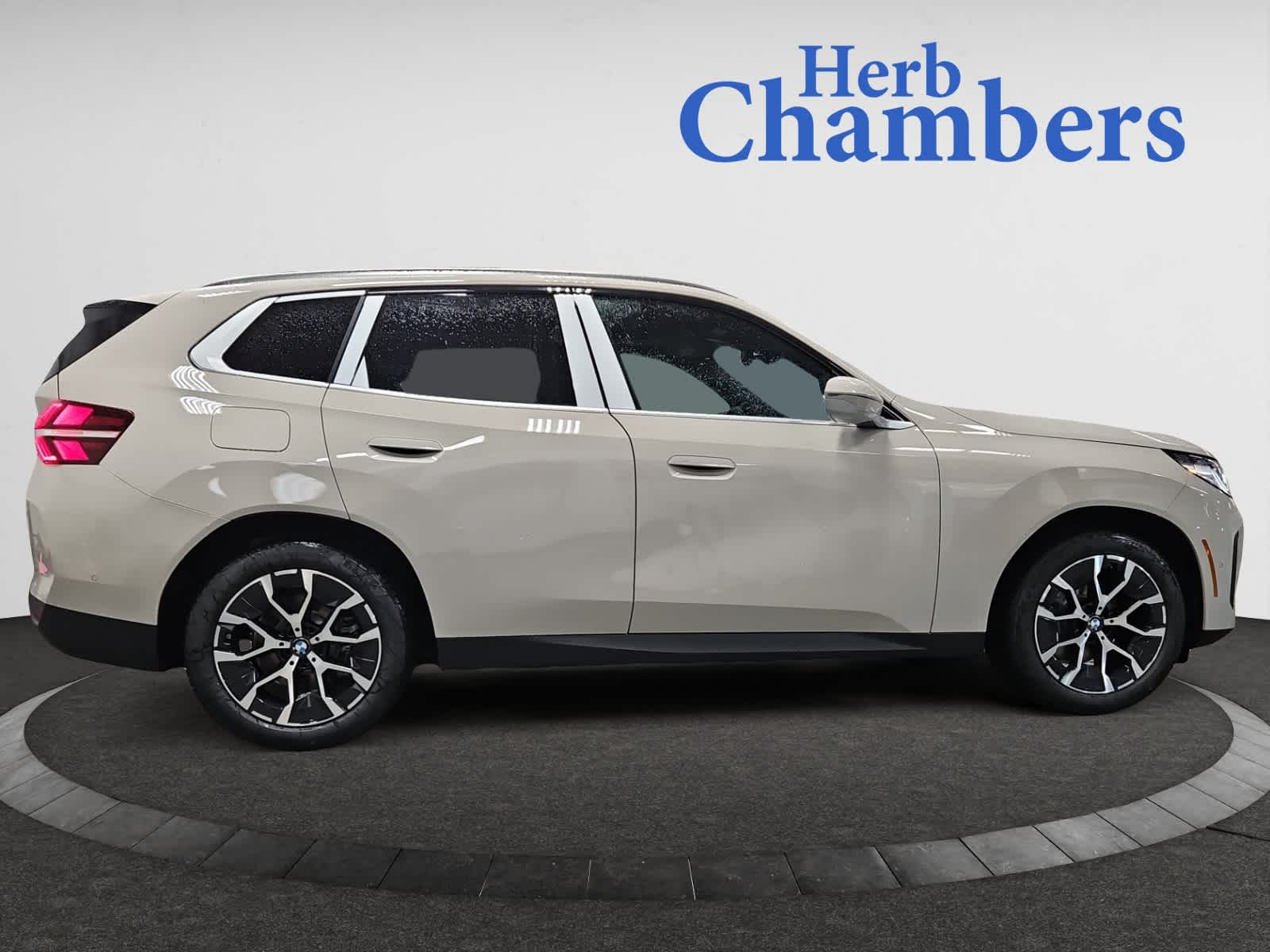 new 2025 BMW X3 car, priced at $53,685