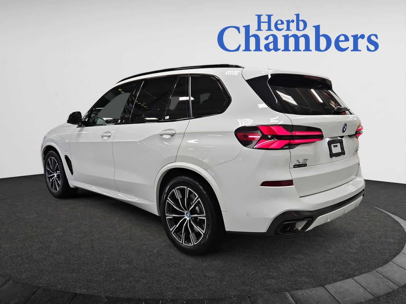 used 2025 BMW X5 PHEV car, priced at $77,998