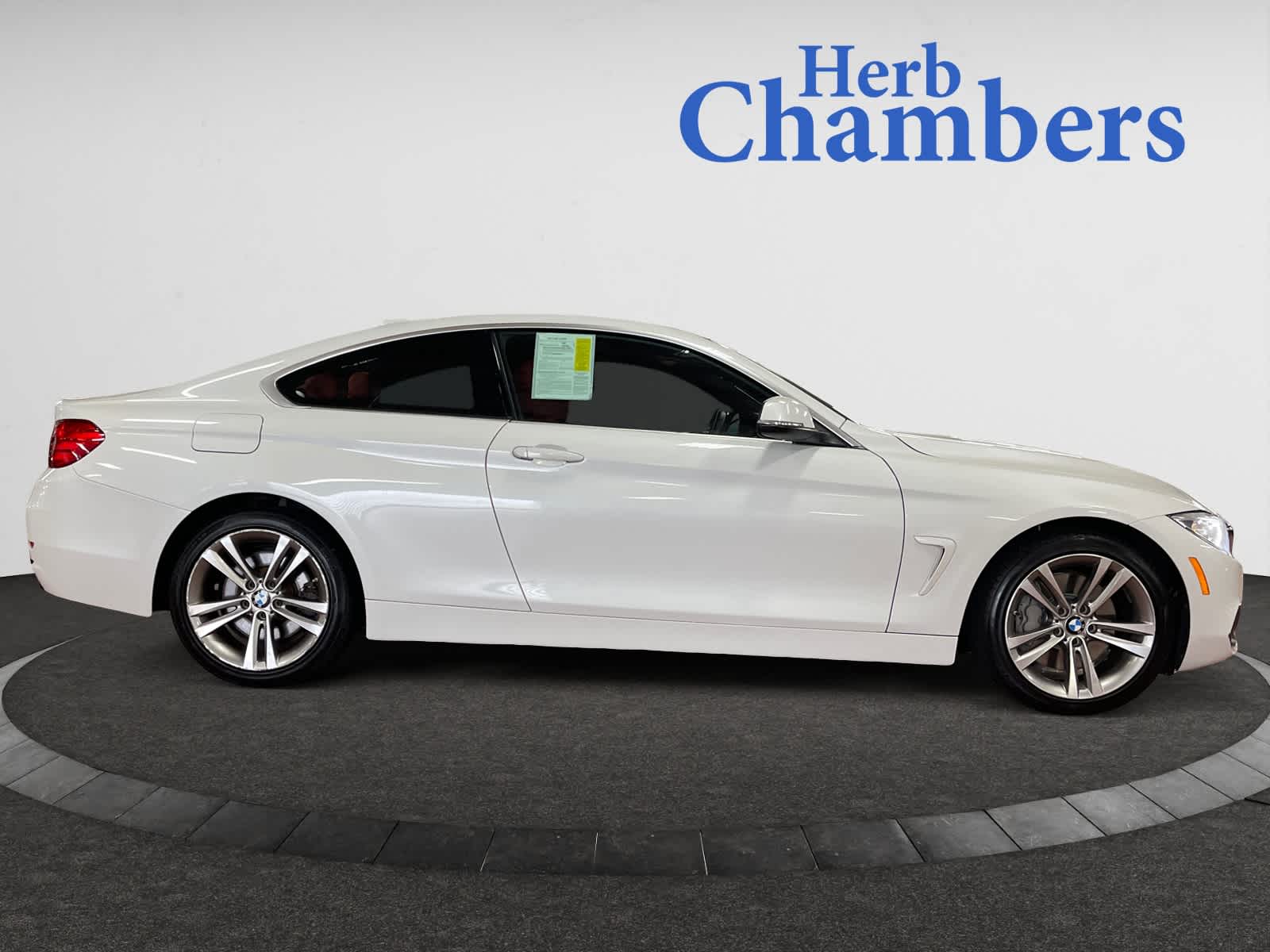 used 2017 BMW 440i car, priced at $28,998